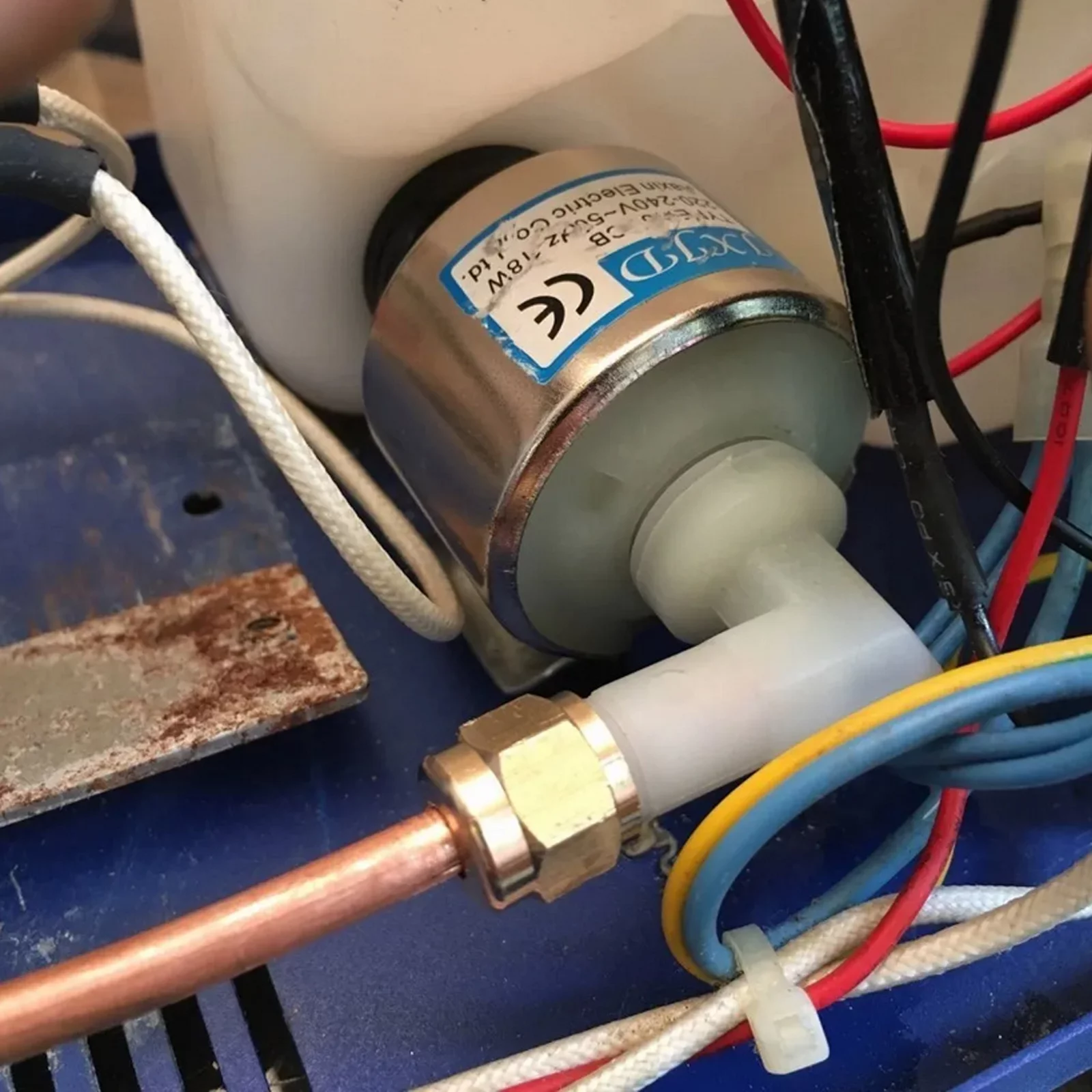 Radirus Electric sprayer,Party DJ Equipment 18W ~120V Professional Pump 30DCB 18W 400W Hine Oil Professional Party DJ ~120V Professional Party 30DCB 18W ~120V QISUO KOEB Sprayer