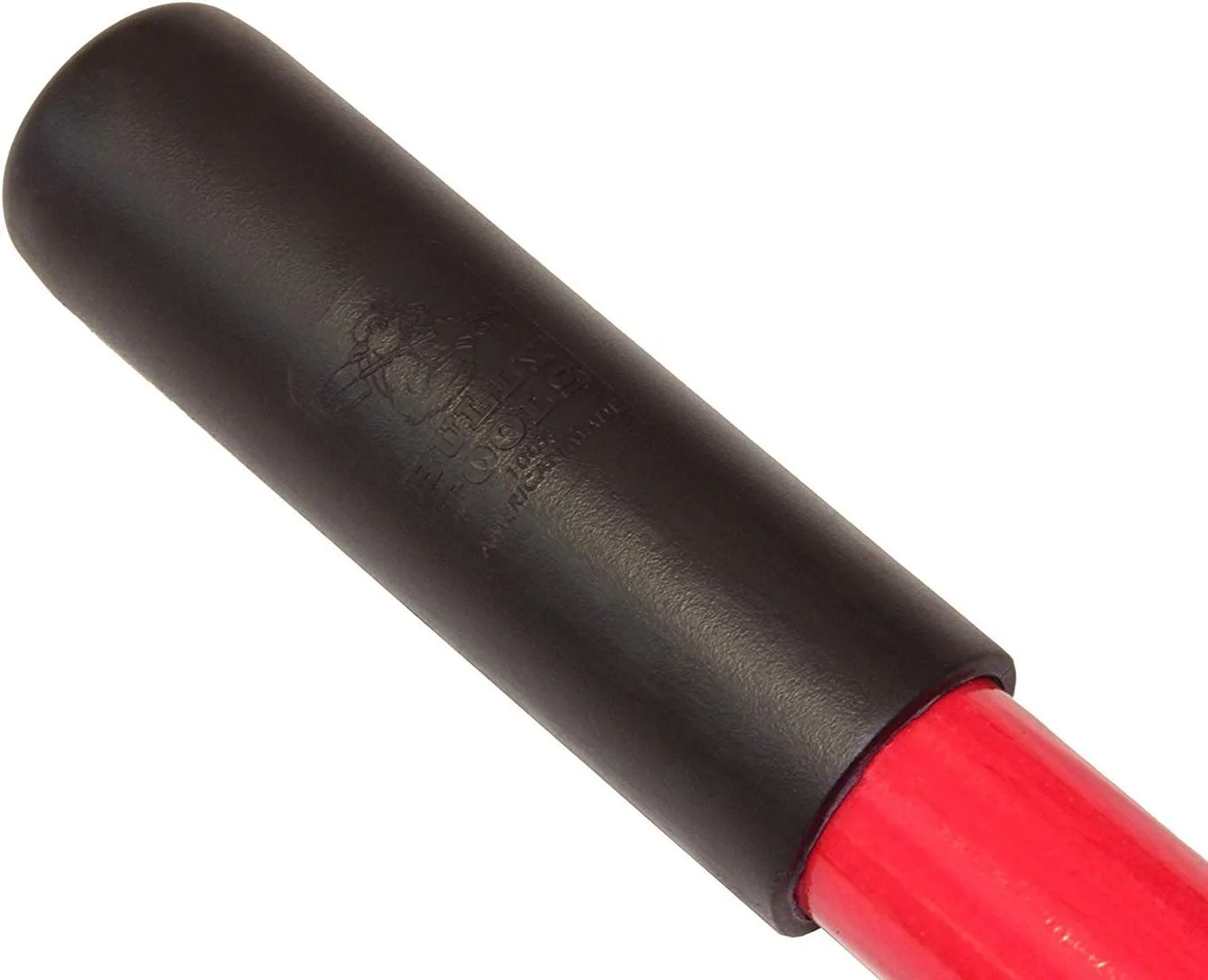 92630 Poly Lawn and Leaf Rake with Fiberglass Handle, 31-Inch