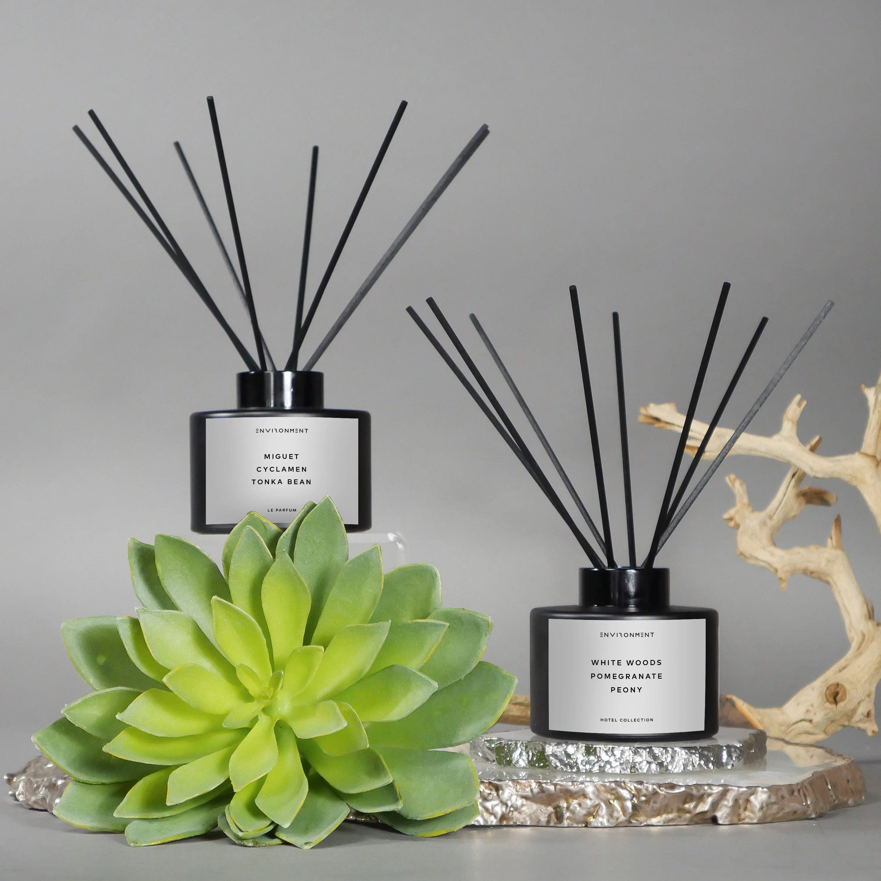 Neroli | Ylang | Bergamot Diffuser (Inspired by Chanel #5&reg;)