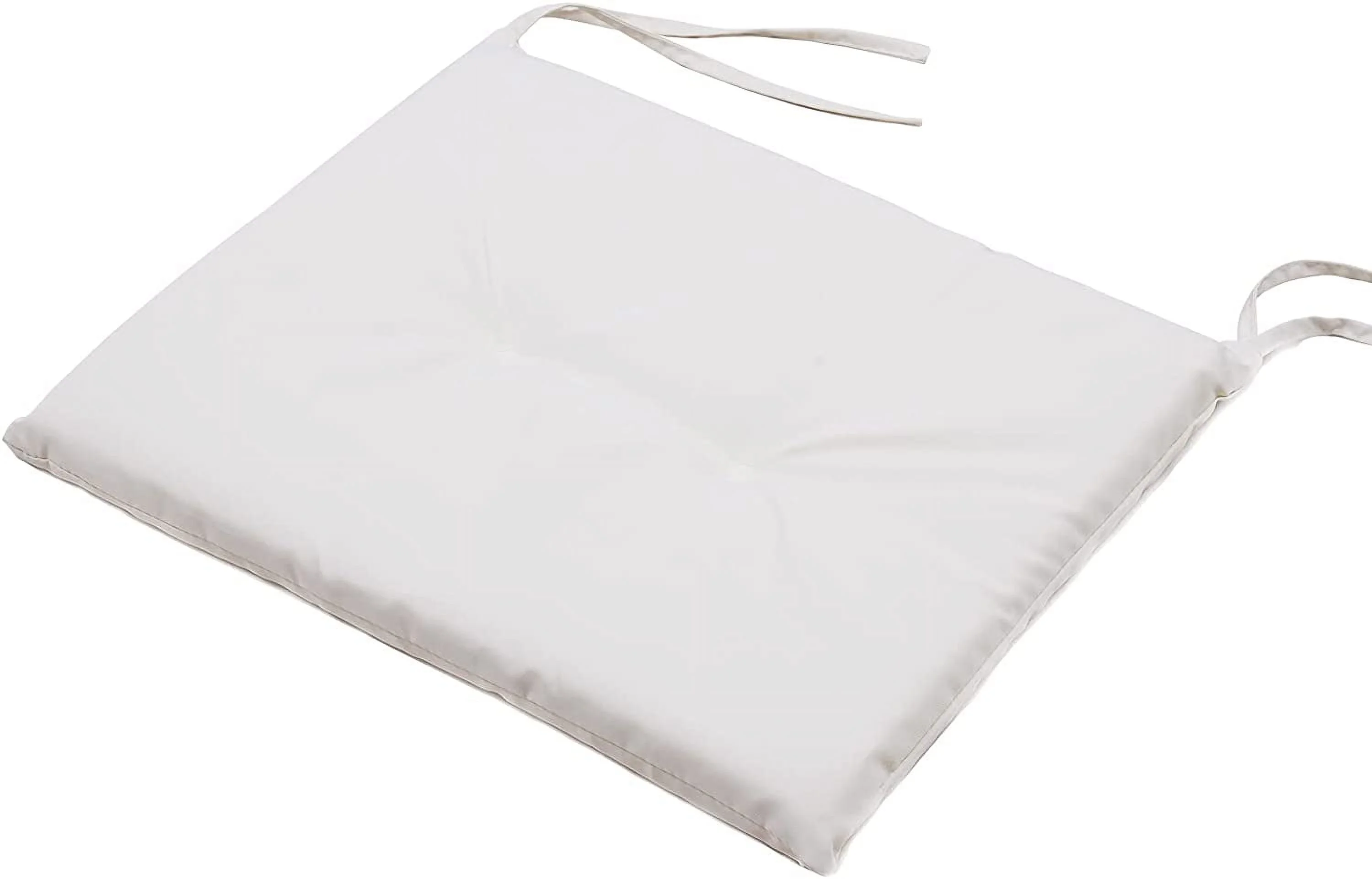 Premium Steel Patio Bistro Set with Cushion, Folding Outdoor Patio Furniture Sets, 3 Piece Patio Set of Foldable Patio Table and Chairs (Red with Cushion)