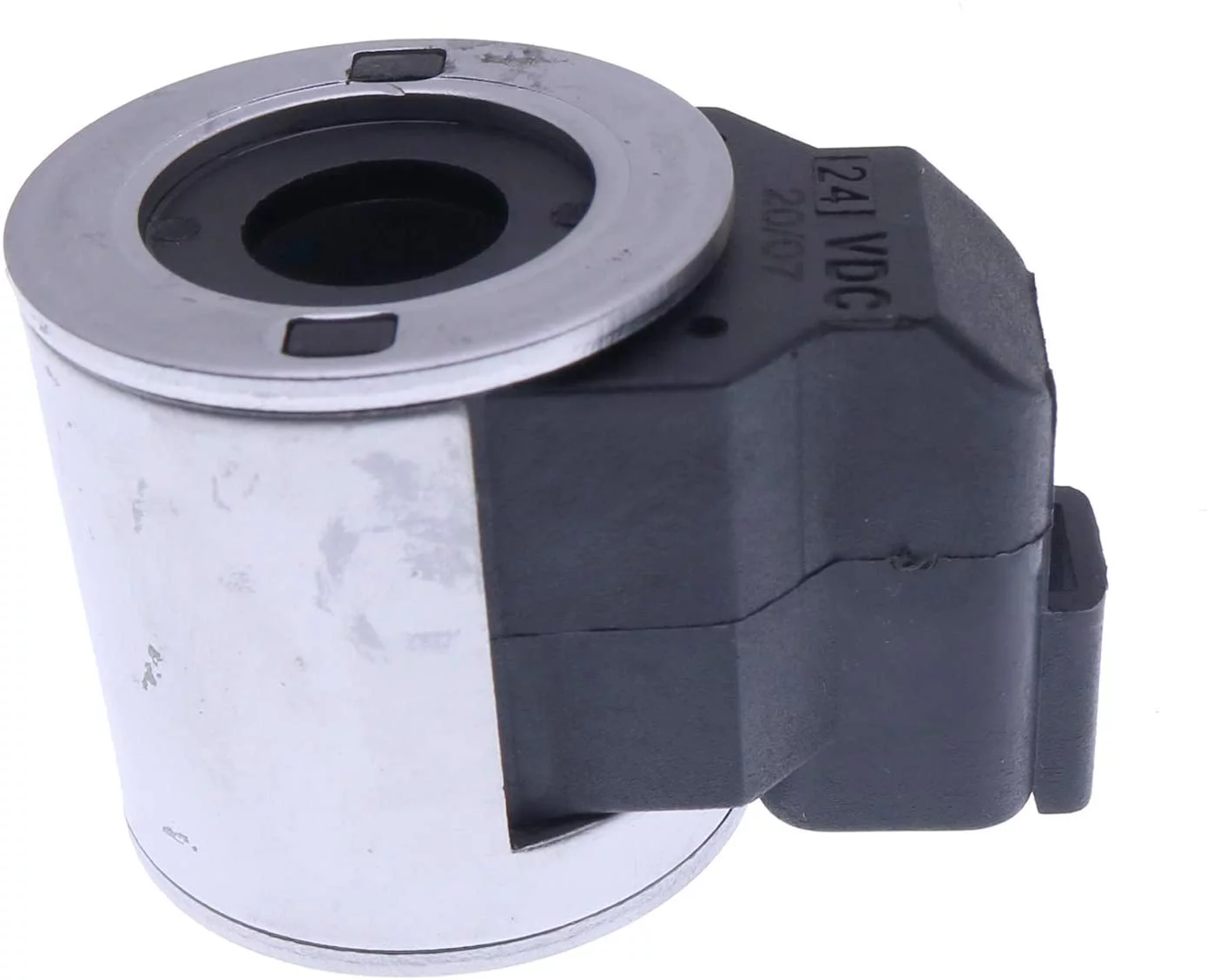 Fridayparts 4304024 24V DC 16.6 Watts Solenoid Valve Coil for Hydraforce 08 Series 1/2” Hole