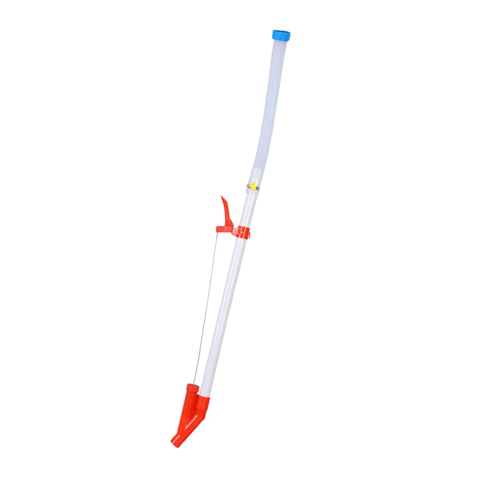 oshhnii 25L Fertilizing Tool Agricultural Backpack Manual Spreader Single Hole