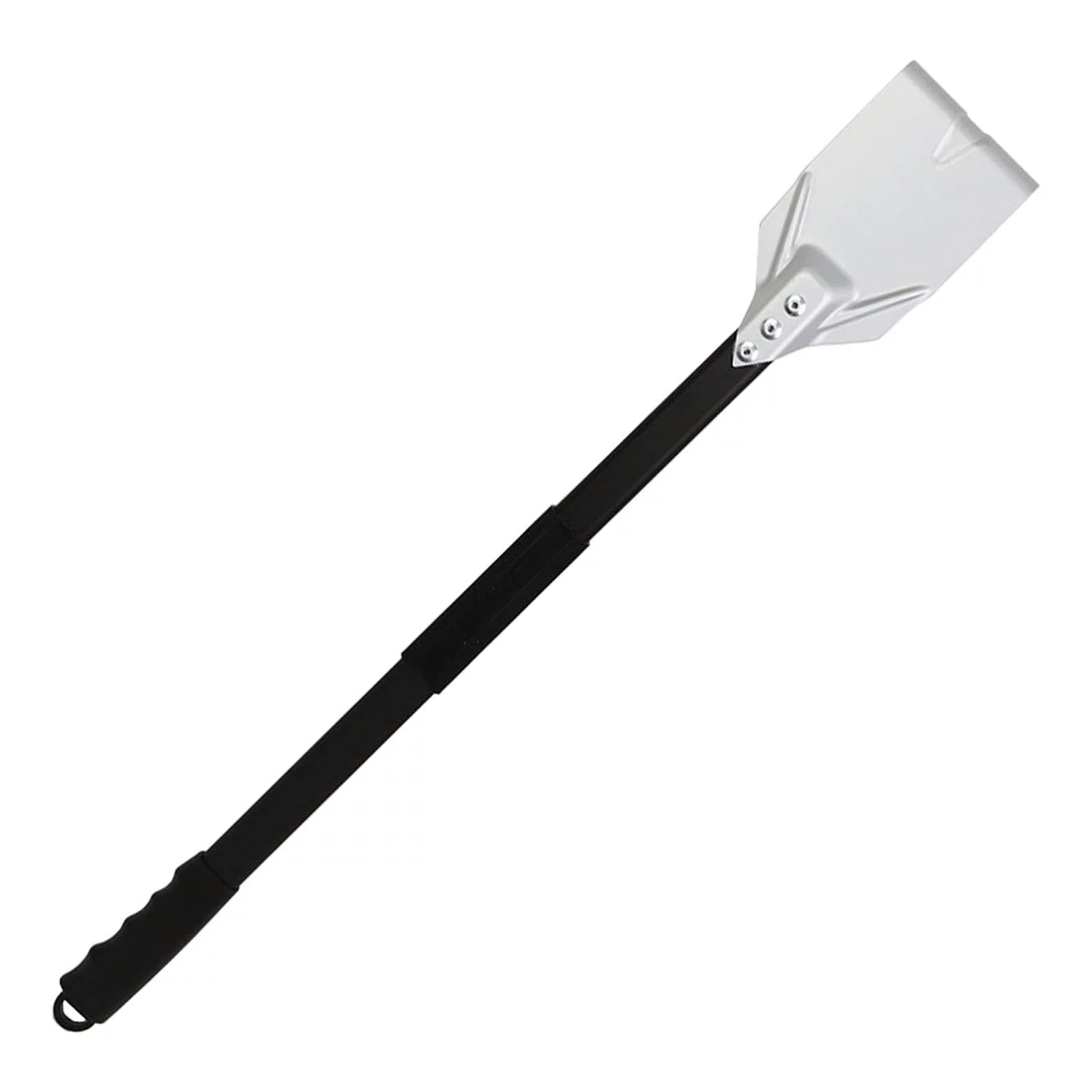 Ash Rake Long Handld Rake Accessories Detachable Scraper Cleaning Rake BBQ Cleaner Corner Cleaner Ash Rabbler