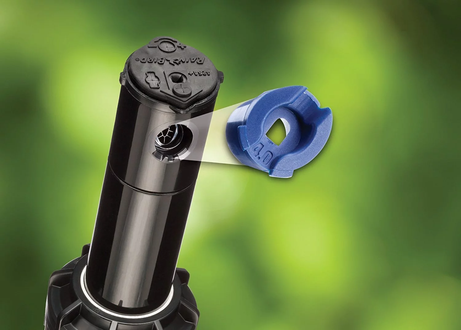 Spray Head Nozzle Set, 0.7 to 8.4 gpm