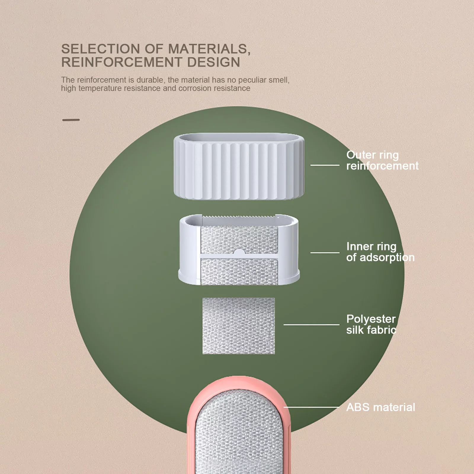 AaSFJEG 4Th of July All-Steel Hardened Hollow Hoe - Durable Edge Tool, Garden Edger Weeder, Hand *6Pcs