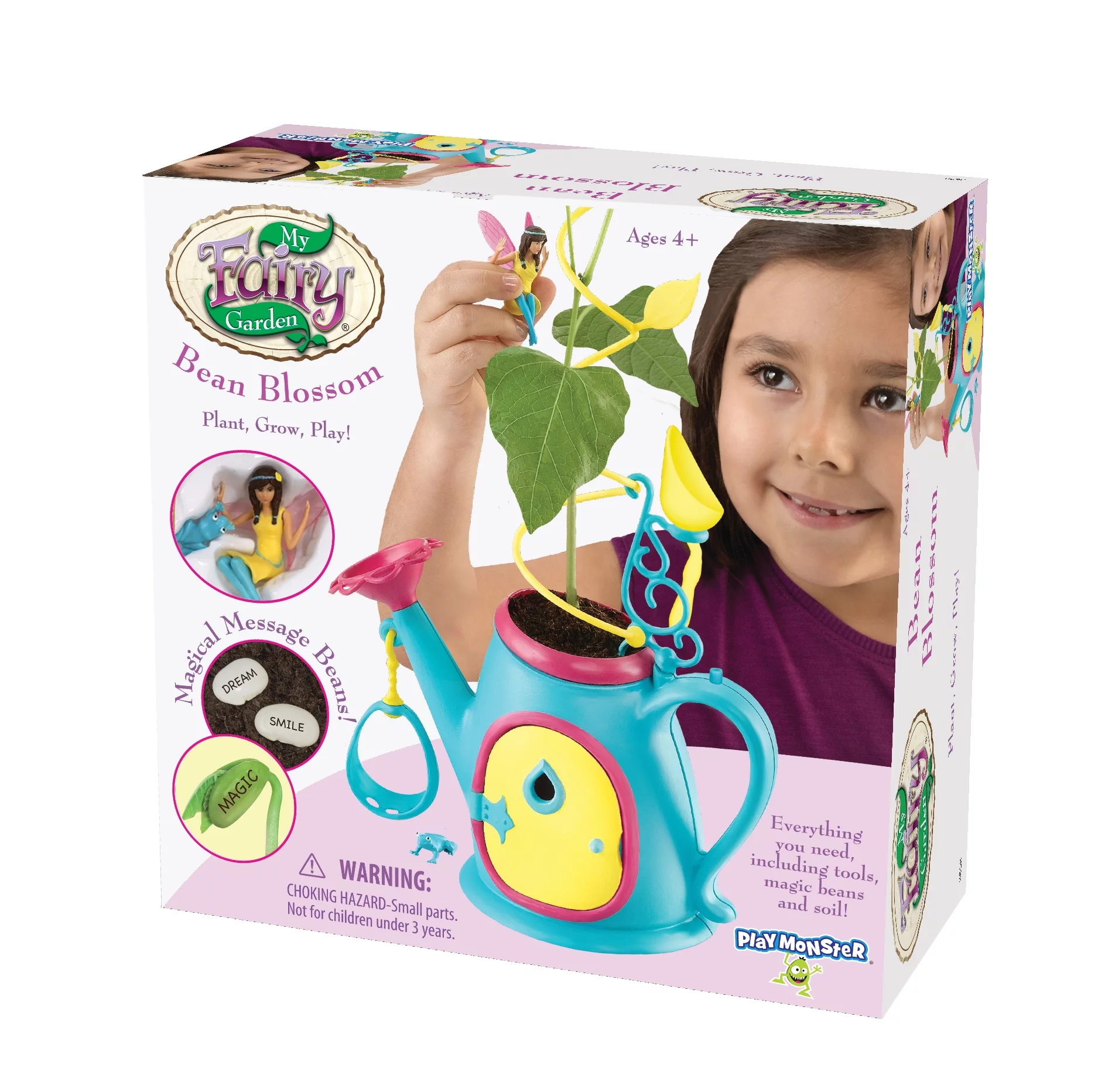 My Fairy Garden Bean Blossom