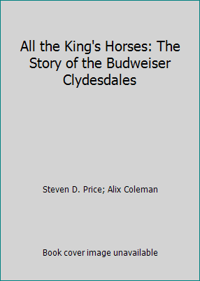 Pre-Owned All the King's Horses (Hardcover) 0670225886 9780670225880