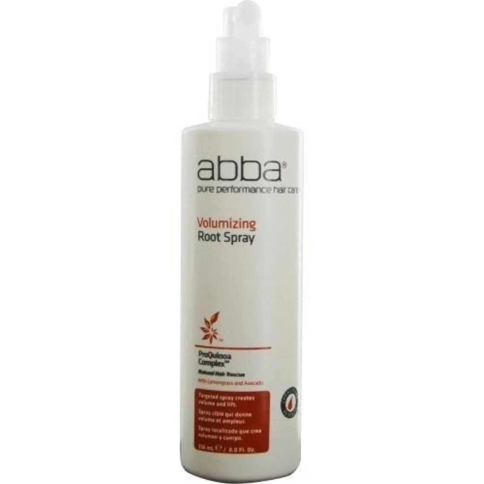 Abba Volumizing Root Spray 8 oz.