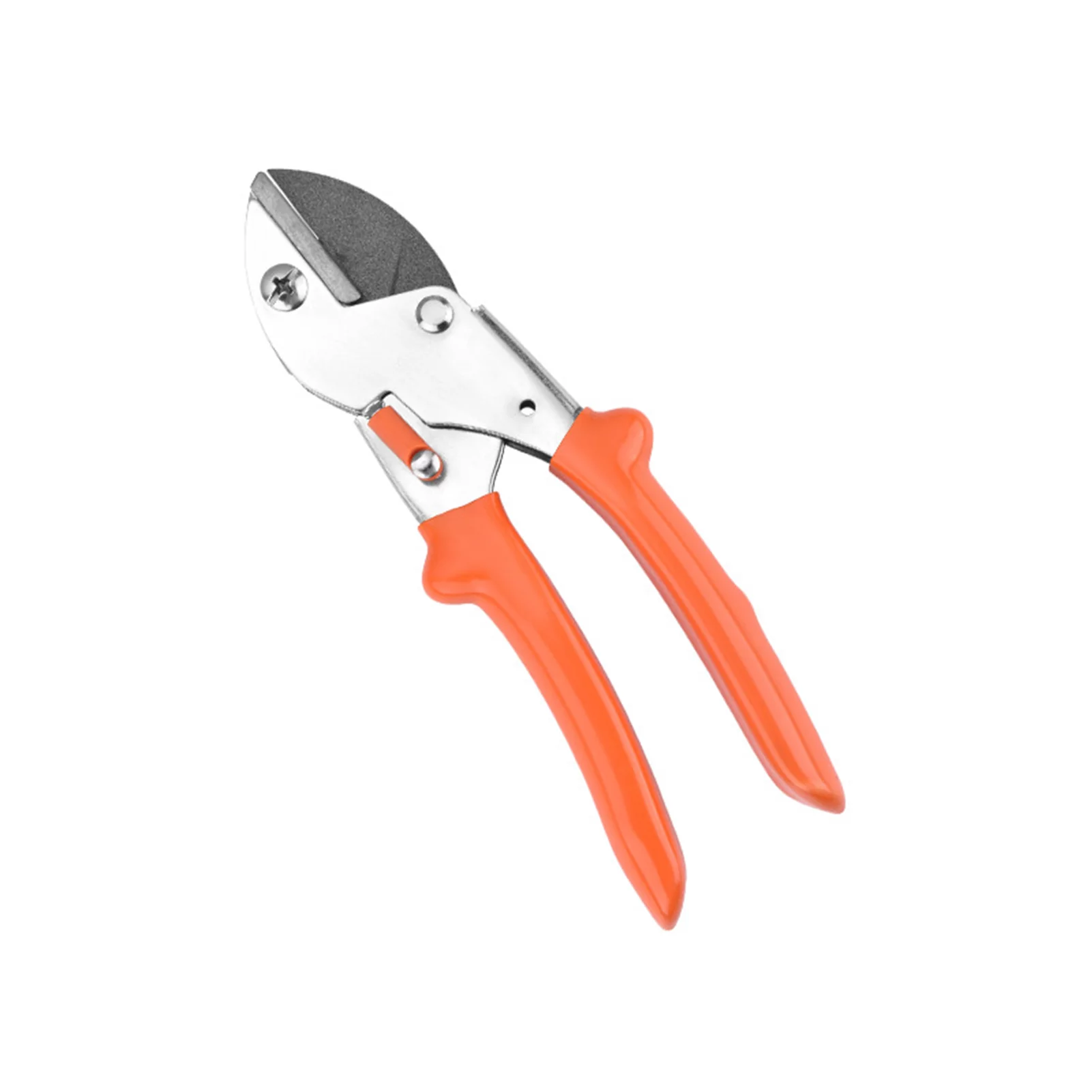 walmeck Secateurs Steel Blade Pruning Shears with Ergonomic Handles Gardening Pruning Scissors Bonsai Cutters Professional Gardening Hand Tool Scissors Kit for Plants Rose Flowers Fruit Trees