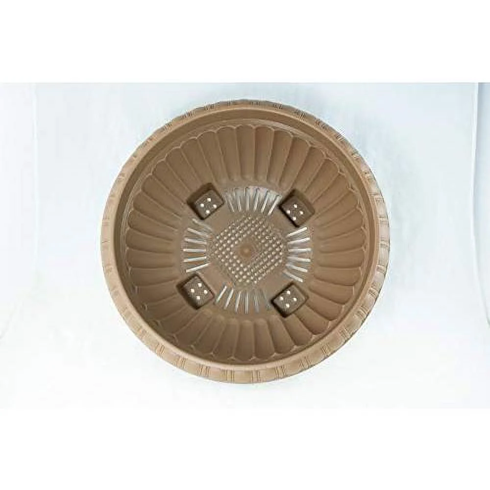 Japanese Plastic Bonsai Training Pot/Home Garden Flower Planter 13