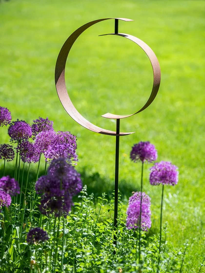 Corten Steel Garden Sculpture | 58