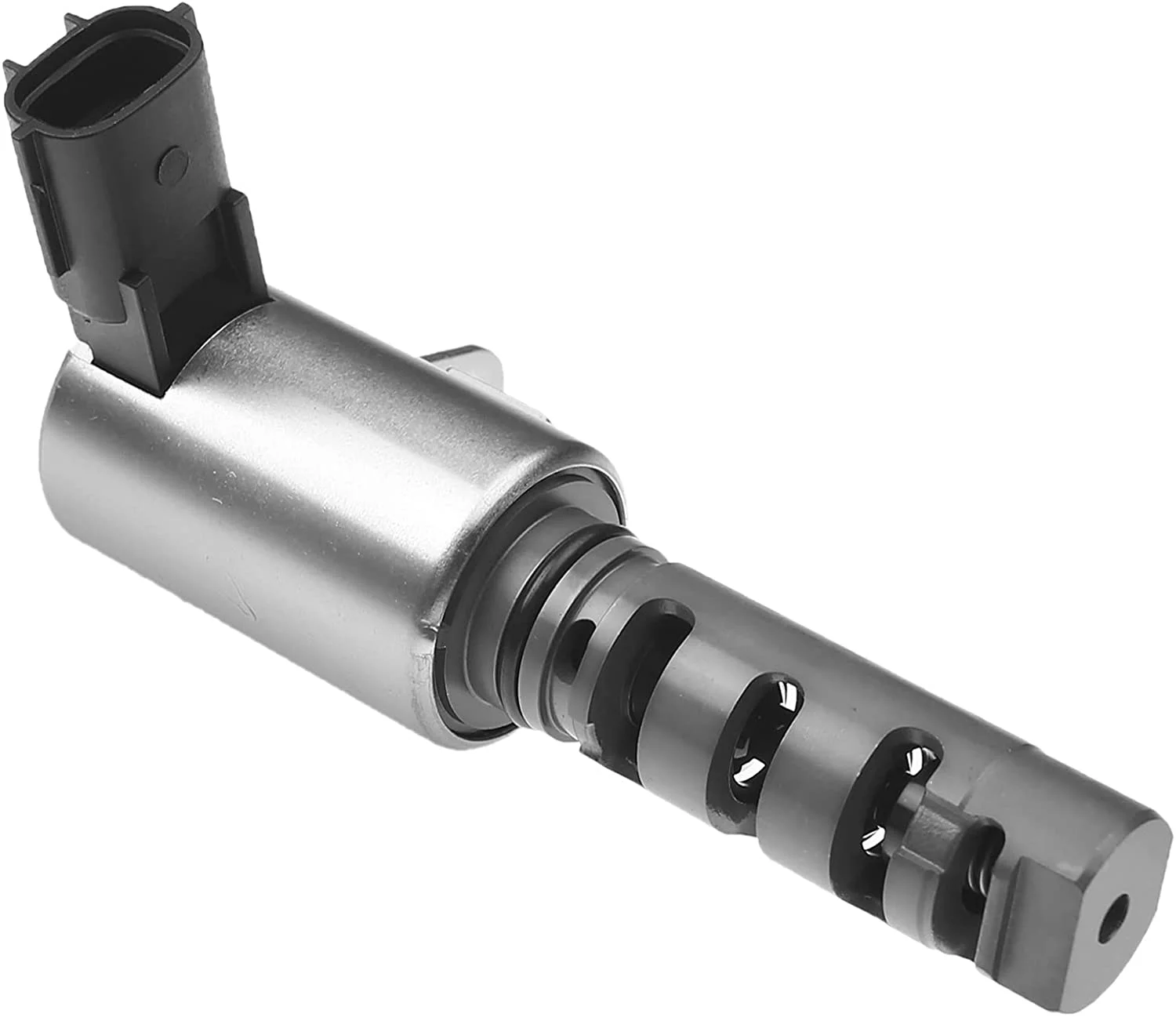 A-Premium Right Engine Variable Valve Timing Solenoid Compatible with Lexus ES300 RX300 RX400h Toyota Camry Highlander Sienna Solara