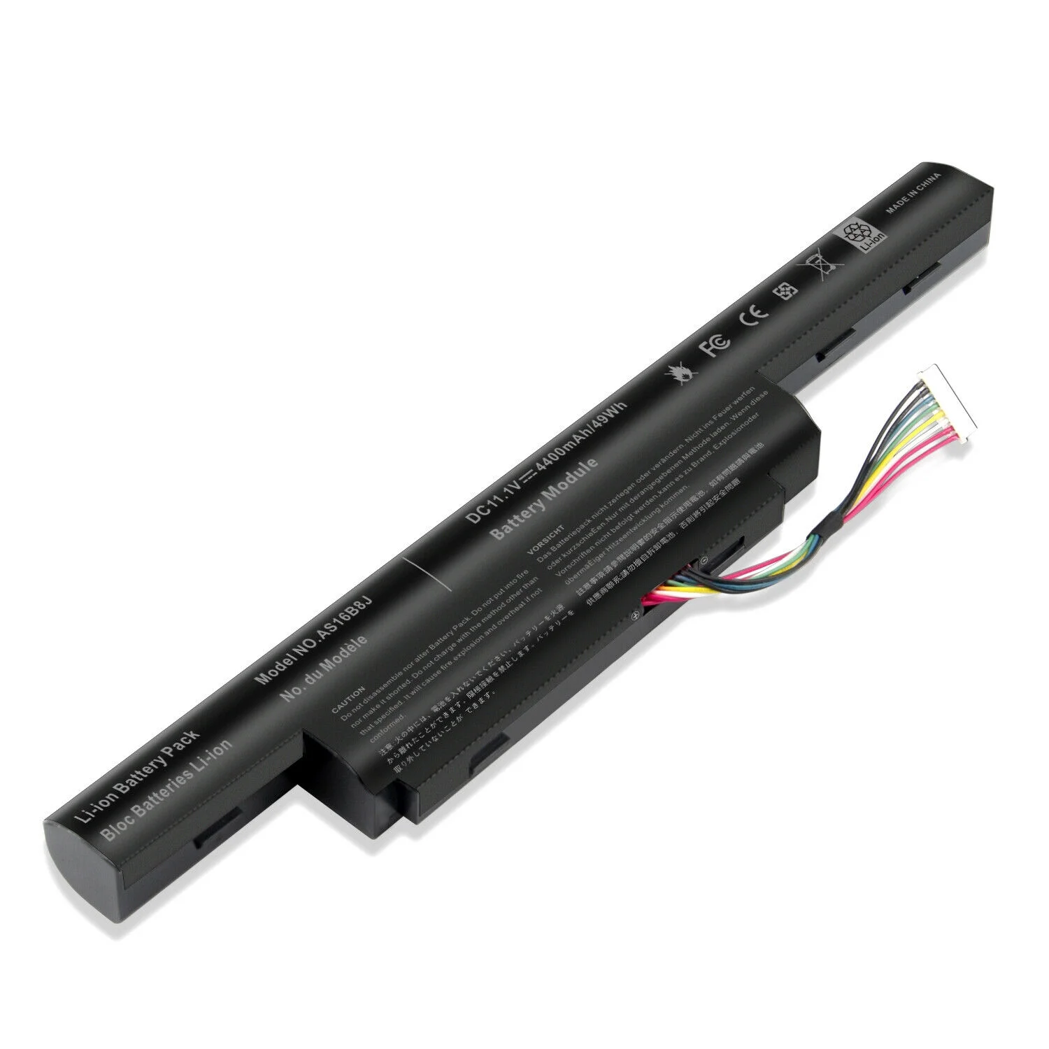 AS16B5J AS16B8J Laptop Battery for Acer Aspire 15.6