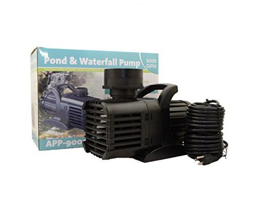 Jebao APP-9000 Waterfall Pump, (9500gph)