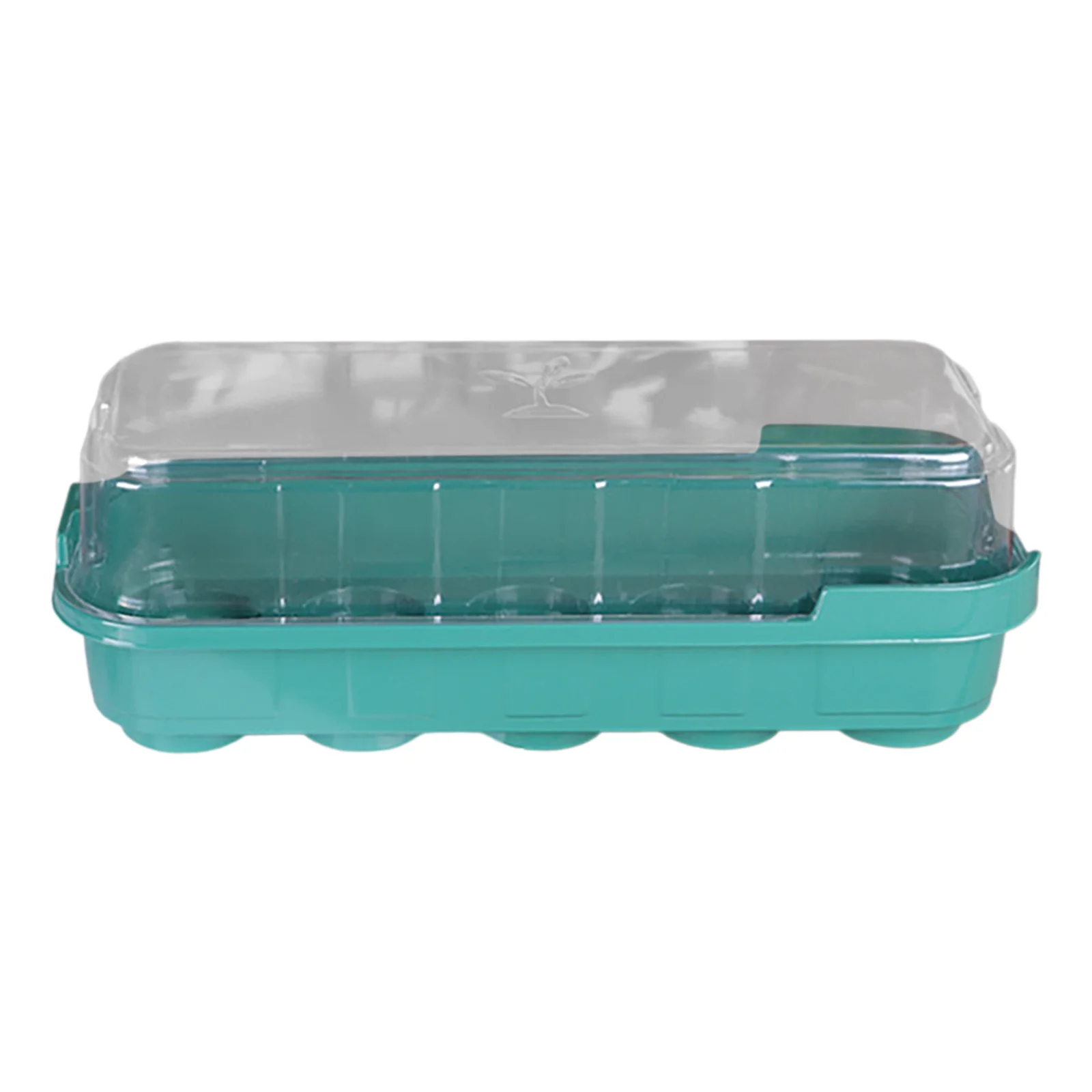 Flower Stand Centerpiece Home Gardening Succulent Seedling Tray Can Be Placed 3cm Or 4cm Diameter Seedling Block Green Practical Tools