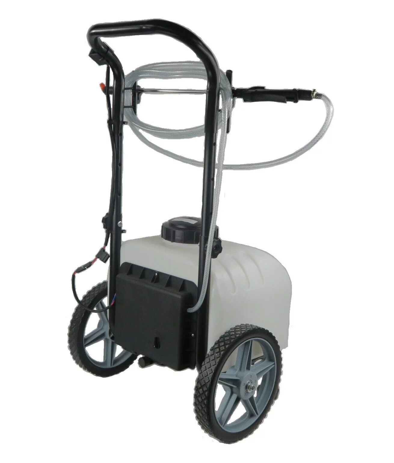 The ROP Shop | 9 Gallon Cart Sprayer For Watering, Fertilizers, and Glyphosate Solutions