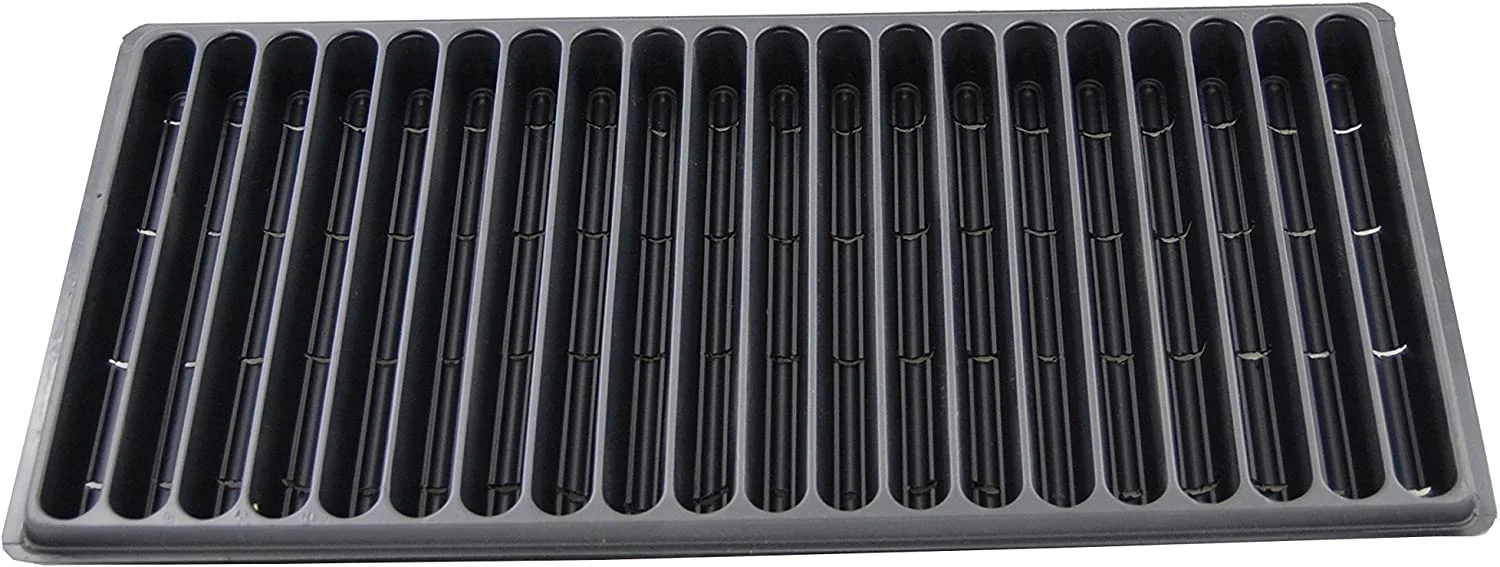 20 Row Seedling Flat – 10 Pack