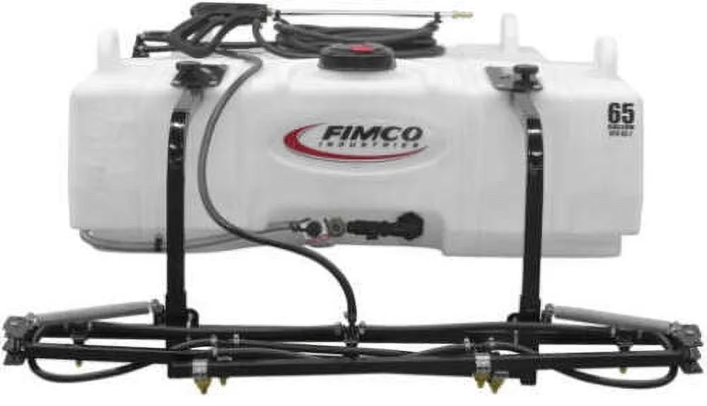 Fimco Industries 5302830 UTV Sprayer - Boom - 65gal.