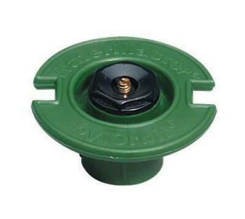 5PK Orbit Plastic Half-Circle Flush Head Nozzle