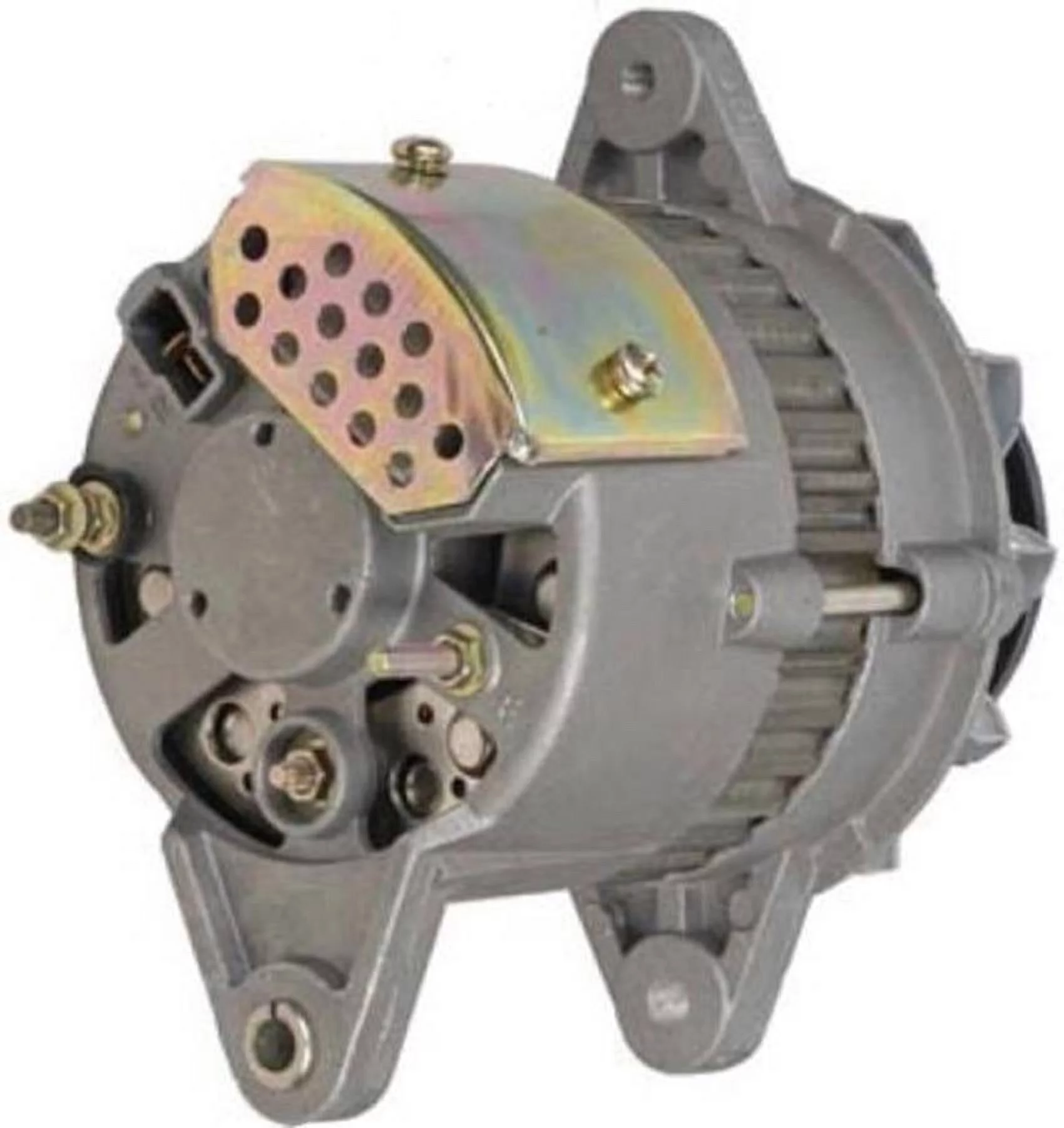 NEW ALTERNATOR IS COMPATIBLE WITH KOMATSU COMPRESSOR EC50ZSB EC75Z EC75ZS 4D95 0-33000-5480