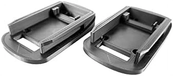 Pack** Worx 20V Wall/Under Shelf Locking Battery Holder Mount