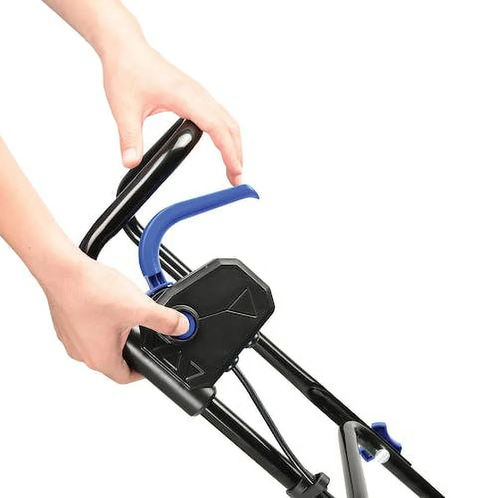 Restored Snow Joe 24V-X2-SB15-CT 48-Volt IONMAX Cordless Snow Blower Kit | 15-Inch | Tool Only (Refurbished)