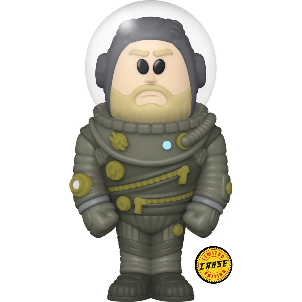 Funko Vinyl Soda The Umbrella Academy Luther in Spacesuit Chase (Opened Soda)