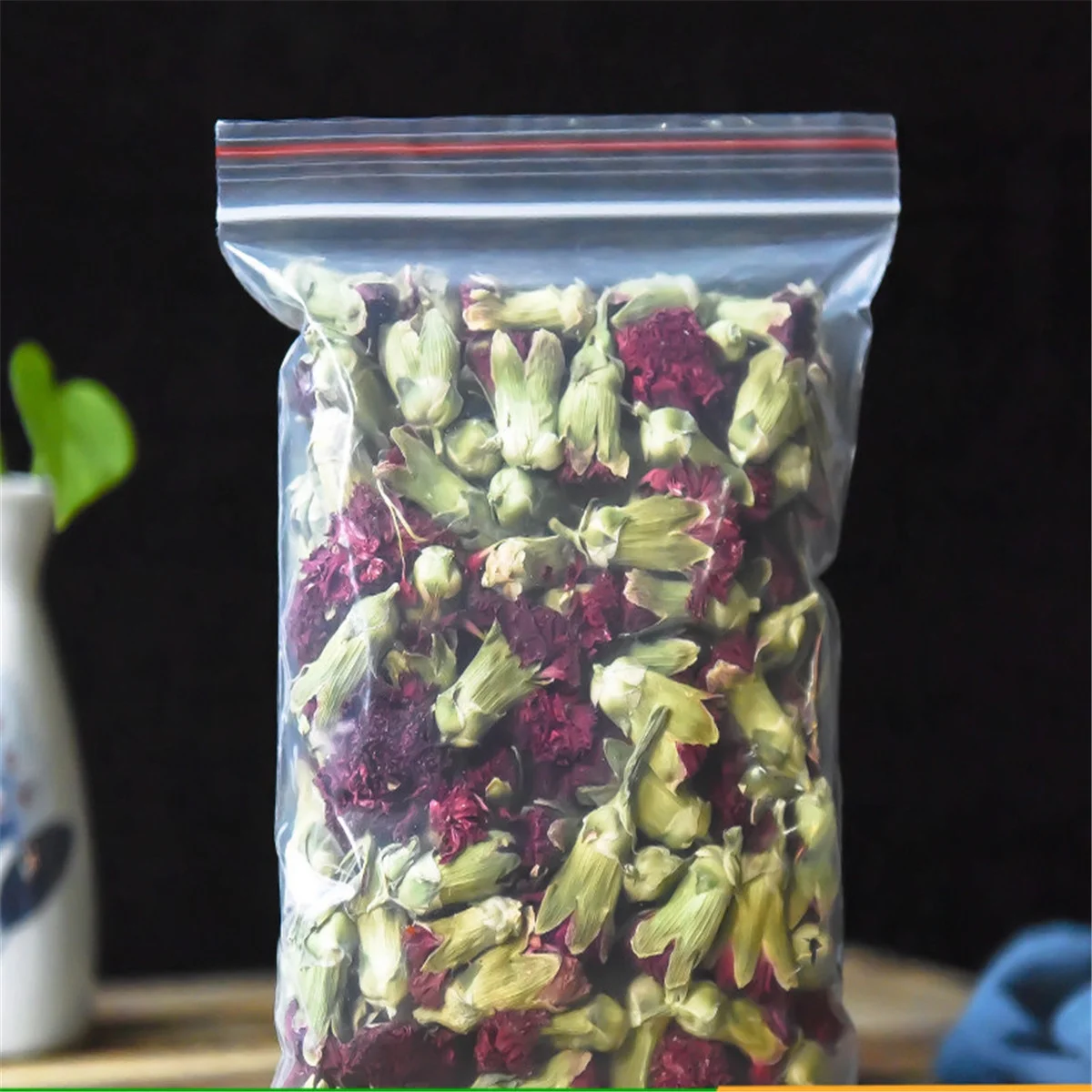 Herbal Tea Carnation Flowers Yunnan Dry Carnation Flowers Top Grade Camellia