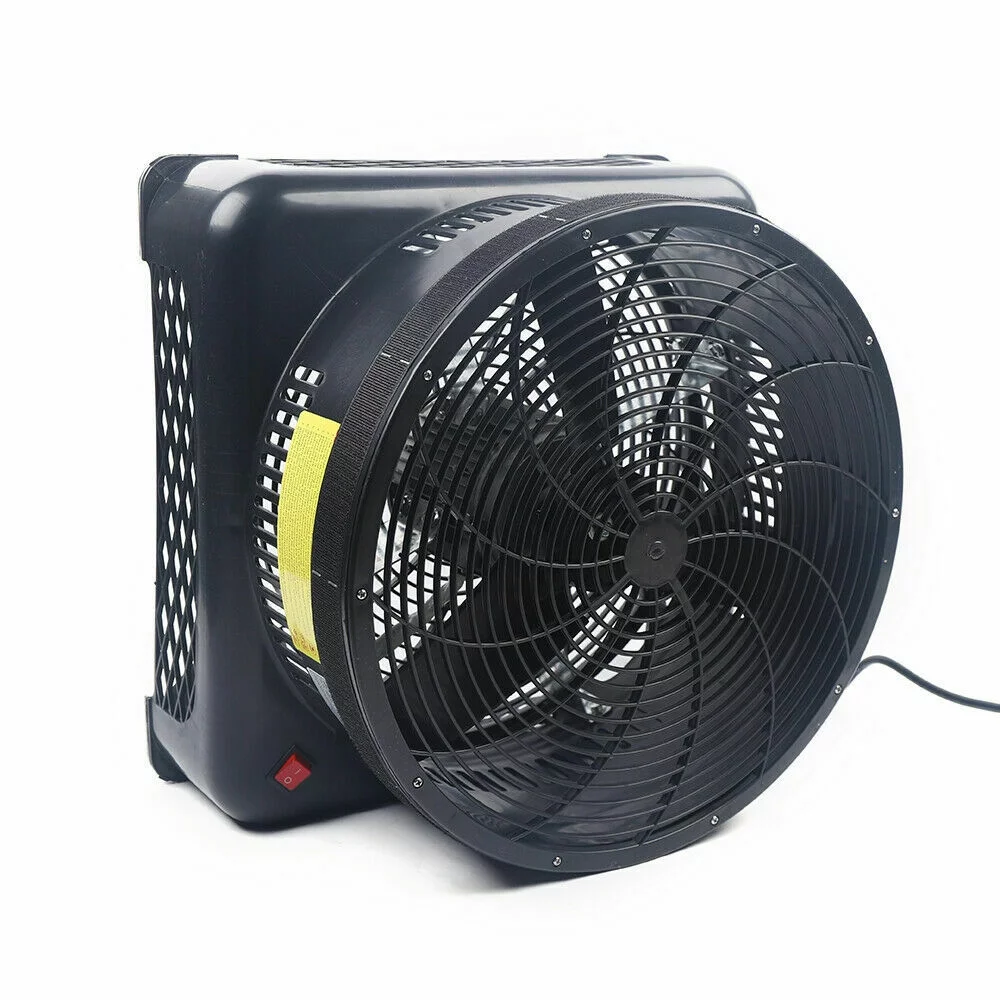 HDF-750 750W Inflatable Fly Guy Air Blower Fan Dancer Wind Dancing Tube Man Puppet 2800 / 3400(R / min)