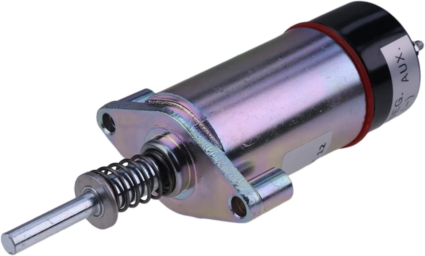 Fuel Shut Down Solenoid 8C-9986 125-5773 Compatible with Caterpillar CAT 3204 3304 3304B 3306 3306B Engine 12V