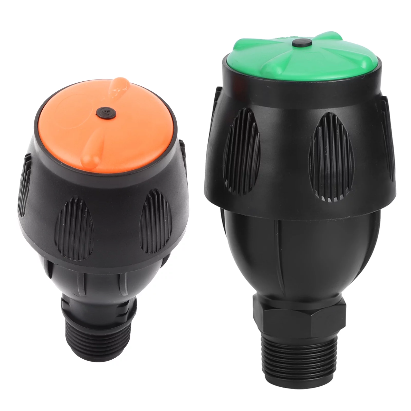 Eddwiin Sprinkler Head G1/2in G3/4in Automatic Lawn Water Spray Landscaping Spray Nozzle Head Irrigation Watering Tool