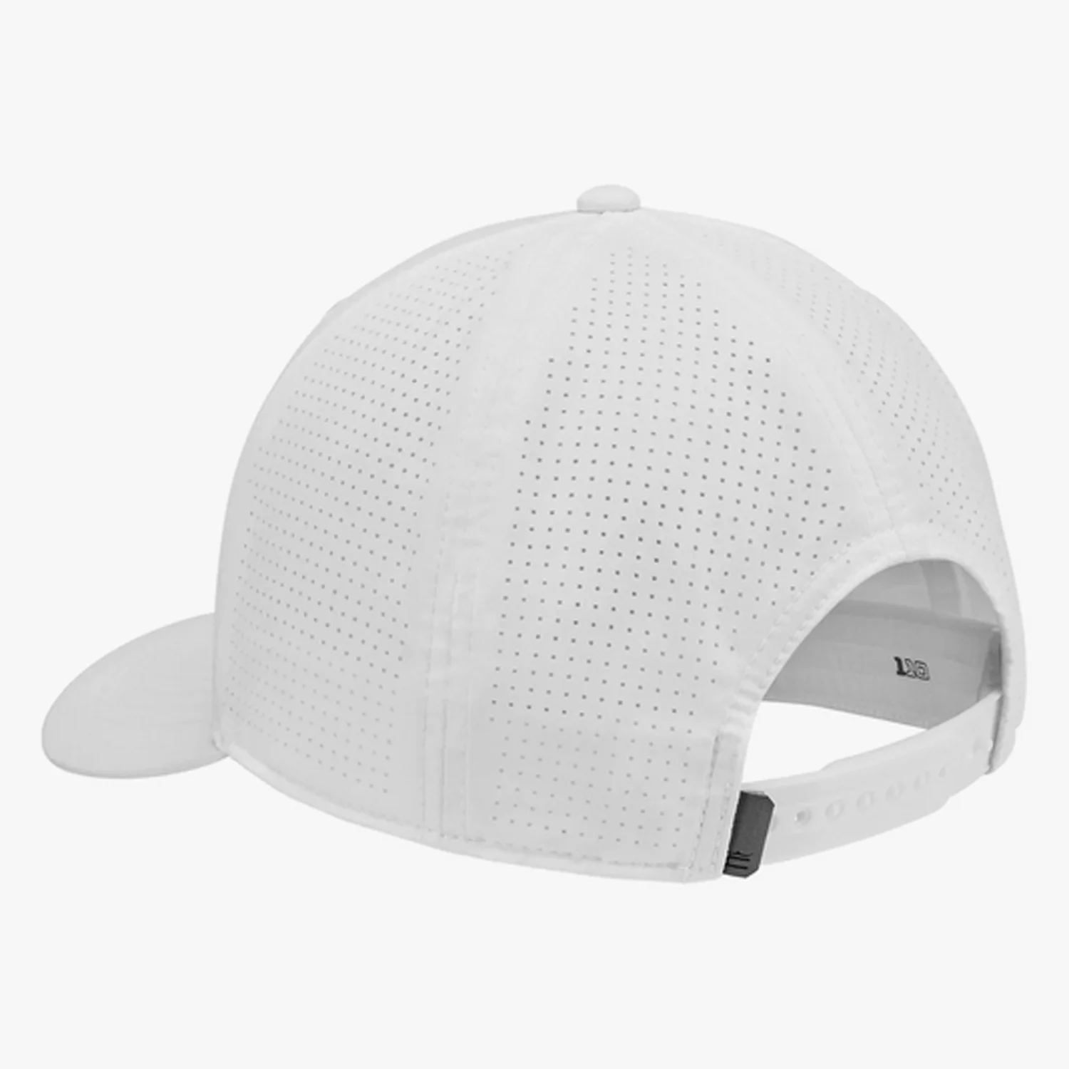 NEW 2024 Cobra Crown C Patch White/Black Adjustable Snapback Golf Hat/Cap