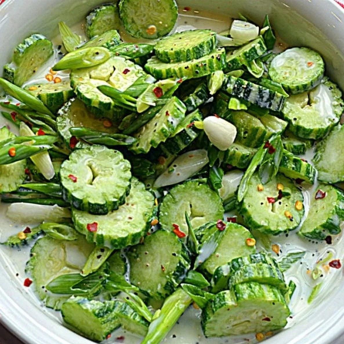 Cucumber Seeds - Painted Serpent - Packet -  Vegetable Seeds,  Heirloom Seed  Easy to Grow & Maintain, Container Garden