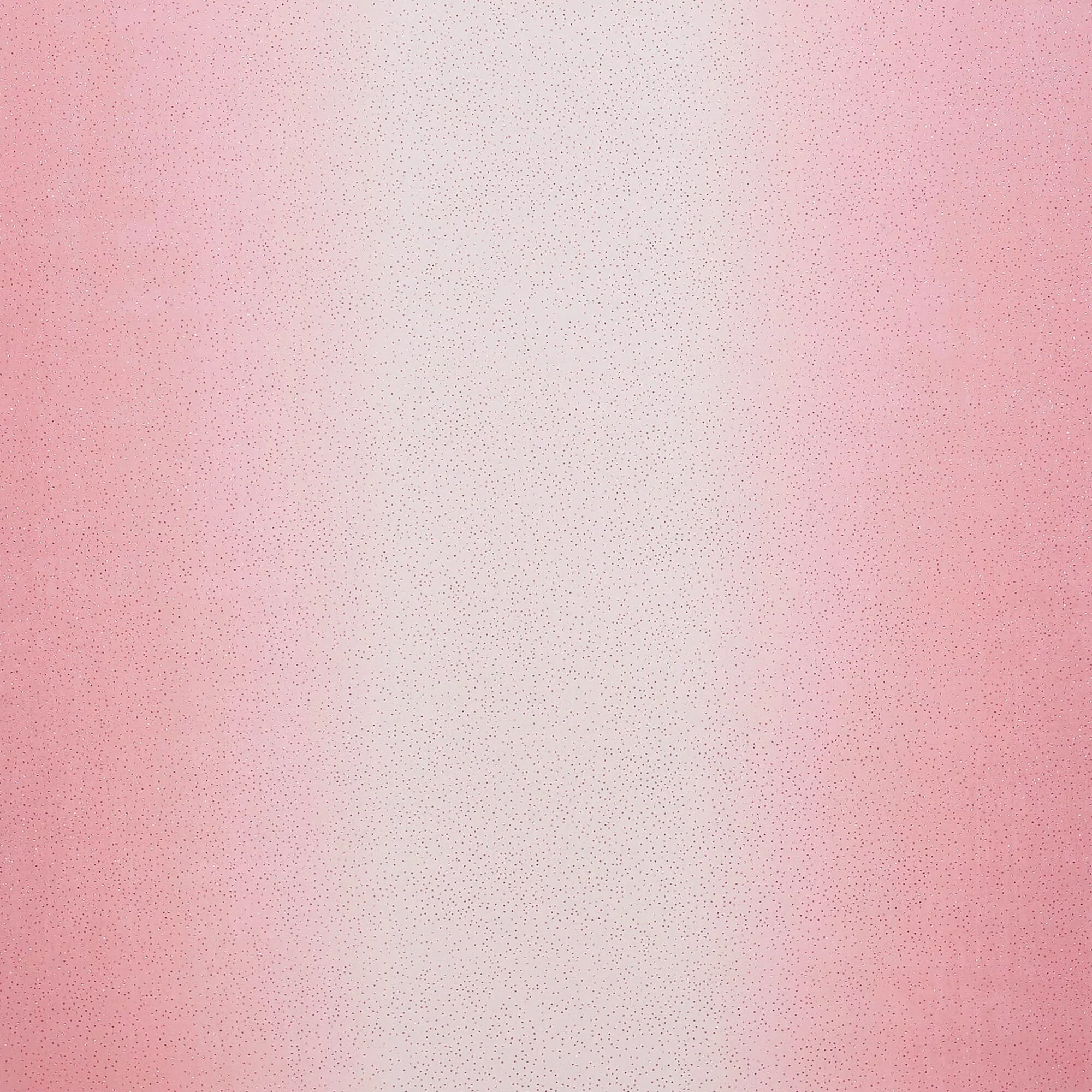 Zelouf Ombre Glitter Chiffon , Sewing, DIY, Crafts Fabric by the Yard, Coral/blush Muse, 1 Yard