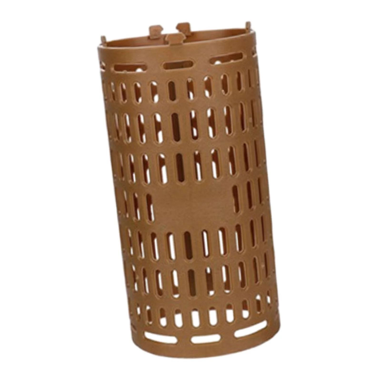 Tree Trunk Protectors Tree Protector Durable Reusable Ventilation Holes High Toughness Tree Protector Wrap Brown