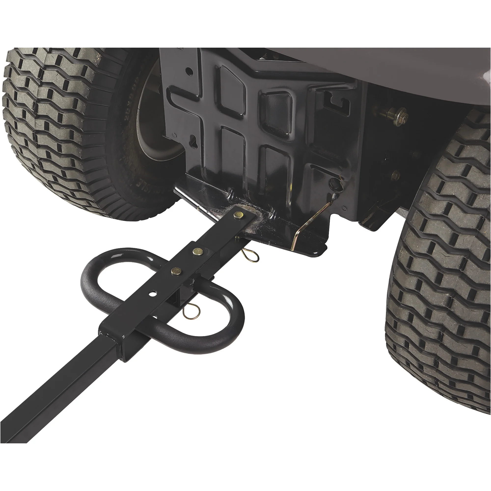 Strongway Poly Garden Wagon, 1200-Lb., 6 Cu. Ft. Capacity, 44in.L x 26in.W x 26 1/4in.H