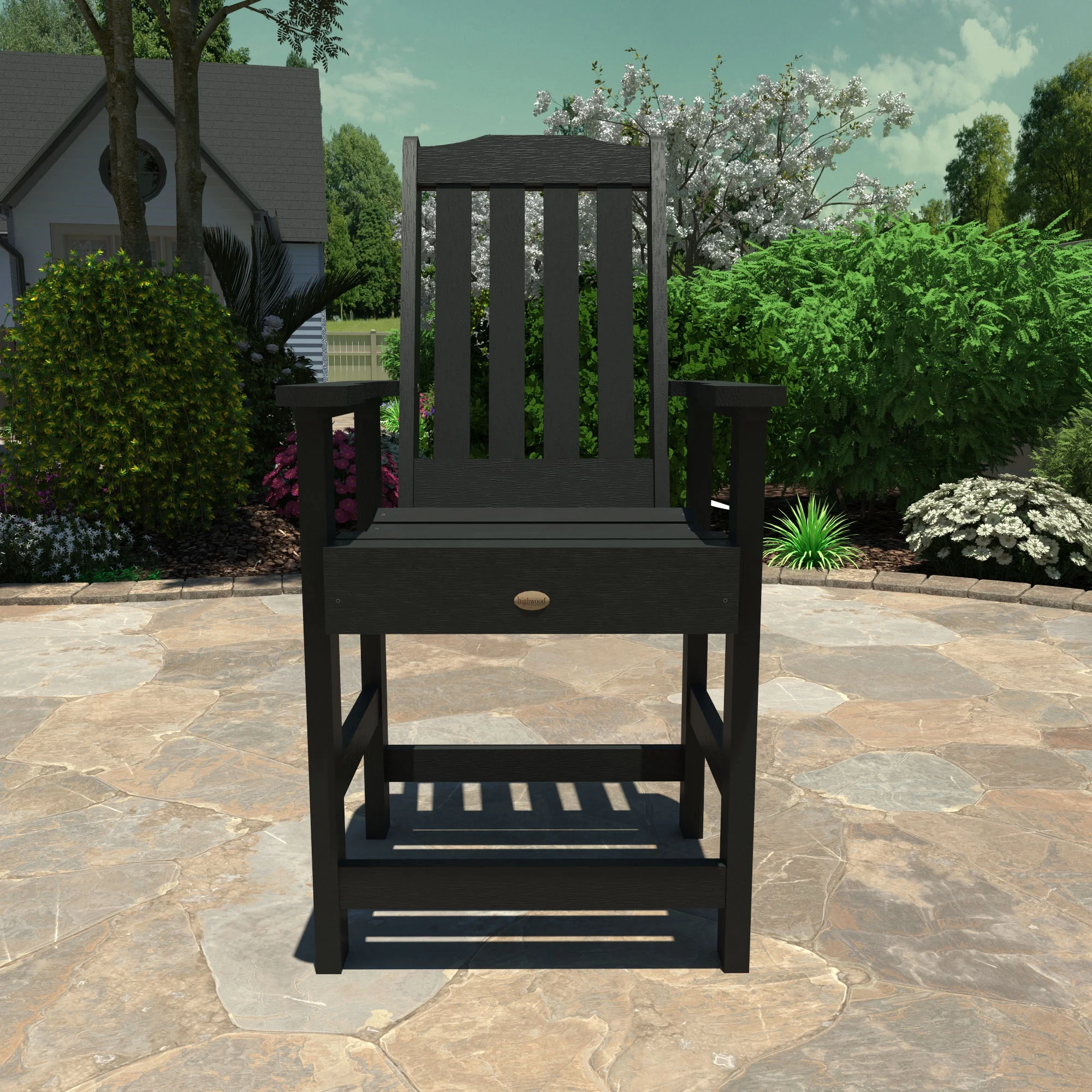 Highwood Lehigh Dining Chair - Counter Height