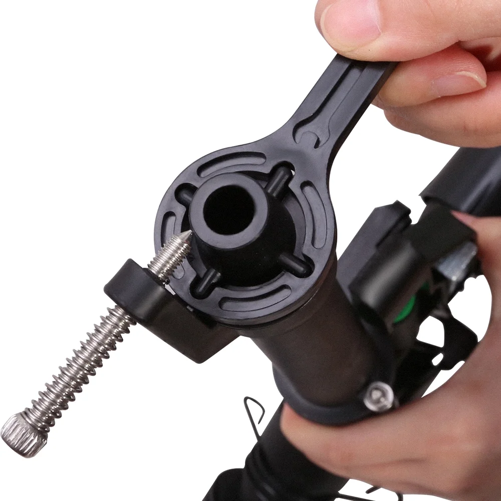 Garden 1.5inch Sprinkler Watering Irrigation Plants Plastic Sprinkler Adjustable Rotating Rocking Arm Sprinkle # GW00116