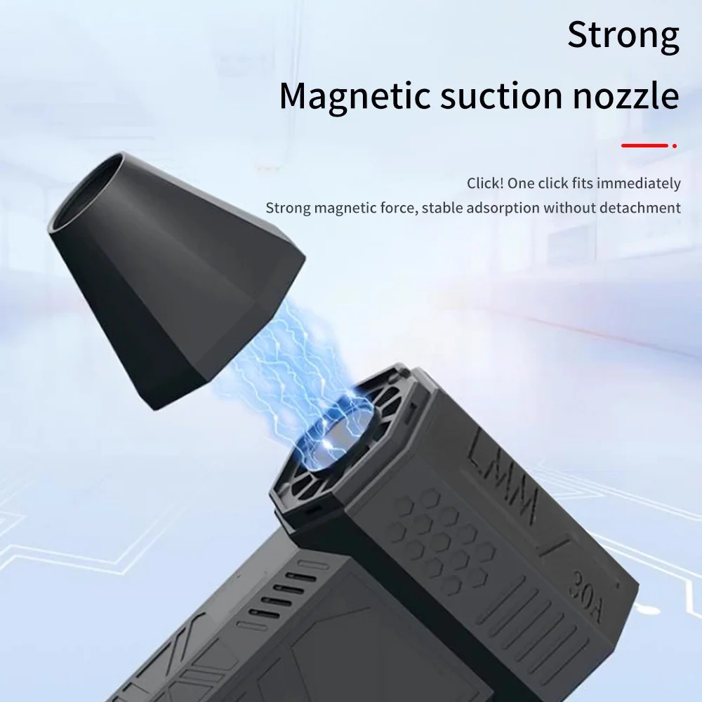 blower,000rpm Turbofan 200w Blower Compressed Air Turbofan 200w Fan 130 000rpm Motor Fan Tool With Type-c 130 000rpm Turbofan 200w Blower Turbo Fan Motor Blower Compr Ed Dsfen