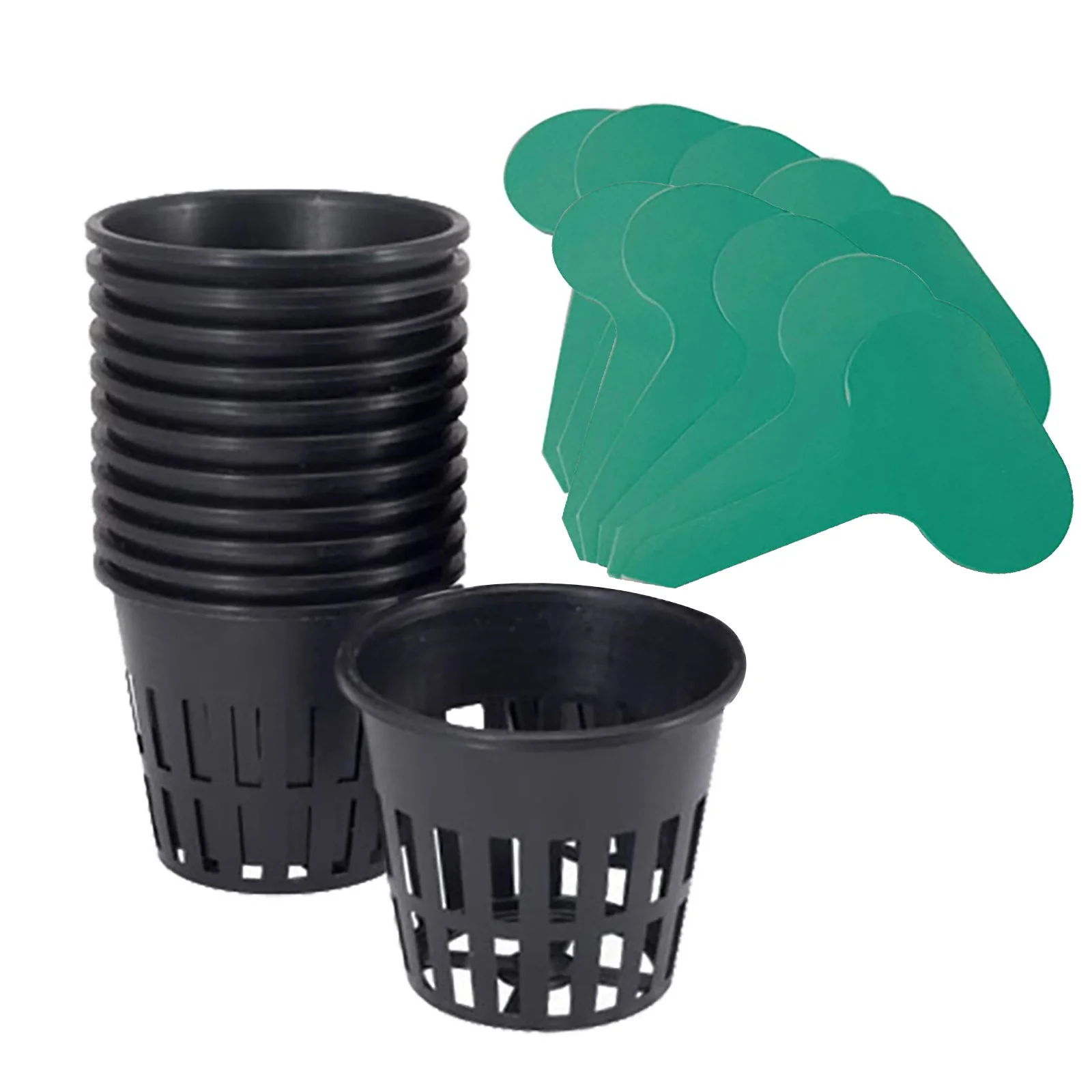 AaSFJEG 420 Party Decorations Starter Peat Gardening Seedling Cup Environmental Molded Flower *3Pcs