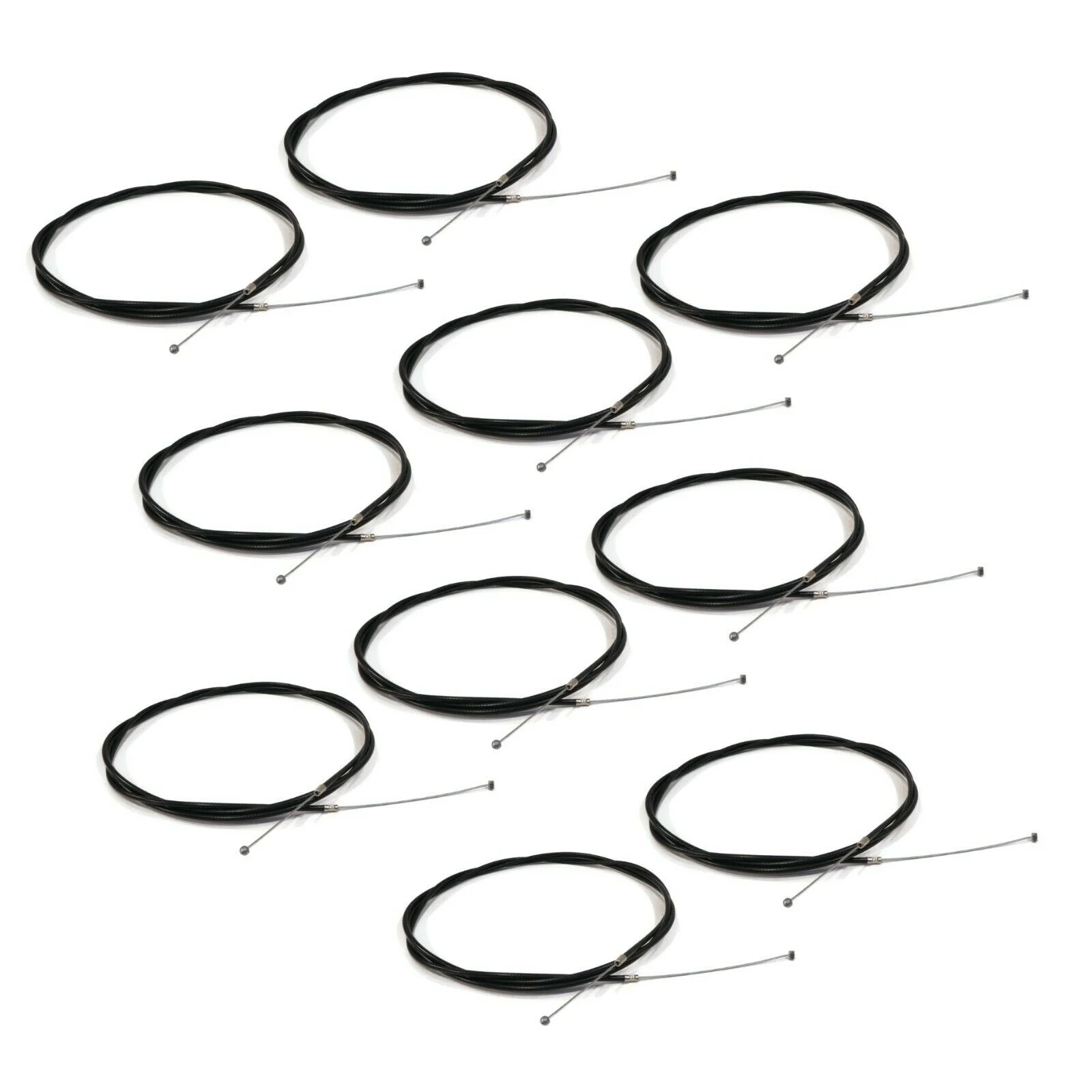 The ROP Shop | (Pack of 10) Universal Throttle Control Cable, 100