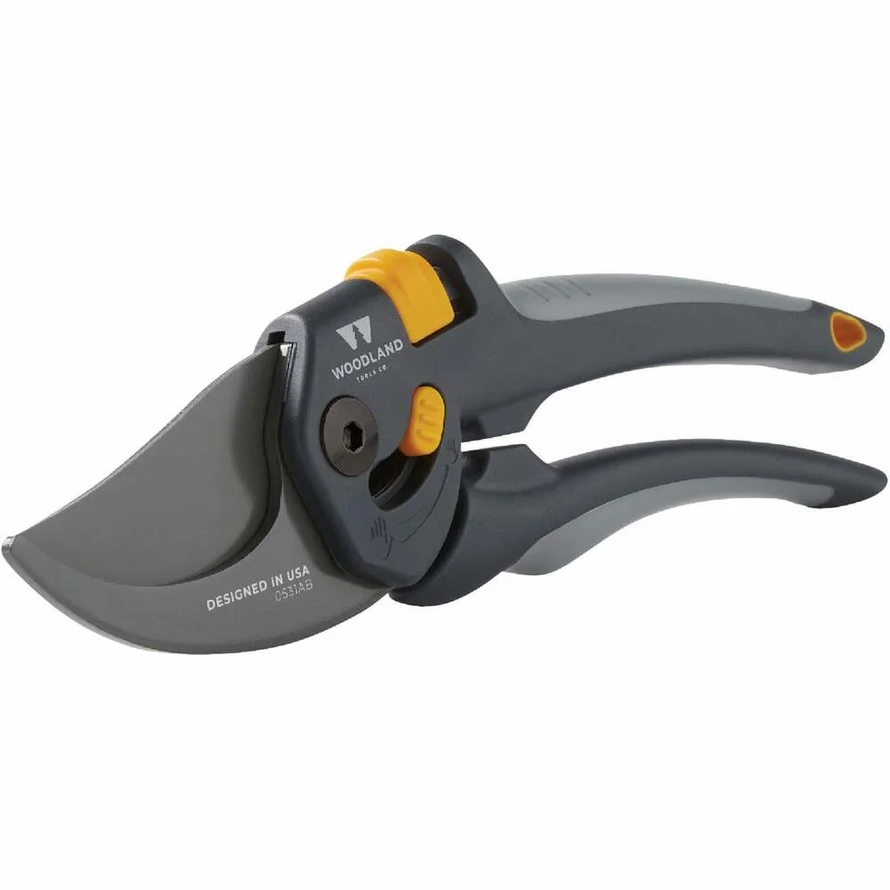 Woodland 8.38 In. Adjustable Heavy Duty Bypass Pruner 05-2003-100 05-2003-100 735918