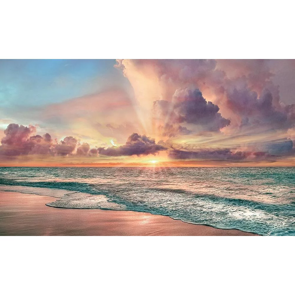 Calascibetta, Mike 14x10 Black Modern Framed Museum Art Print Titled - Copper Beach