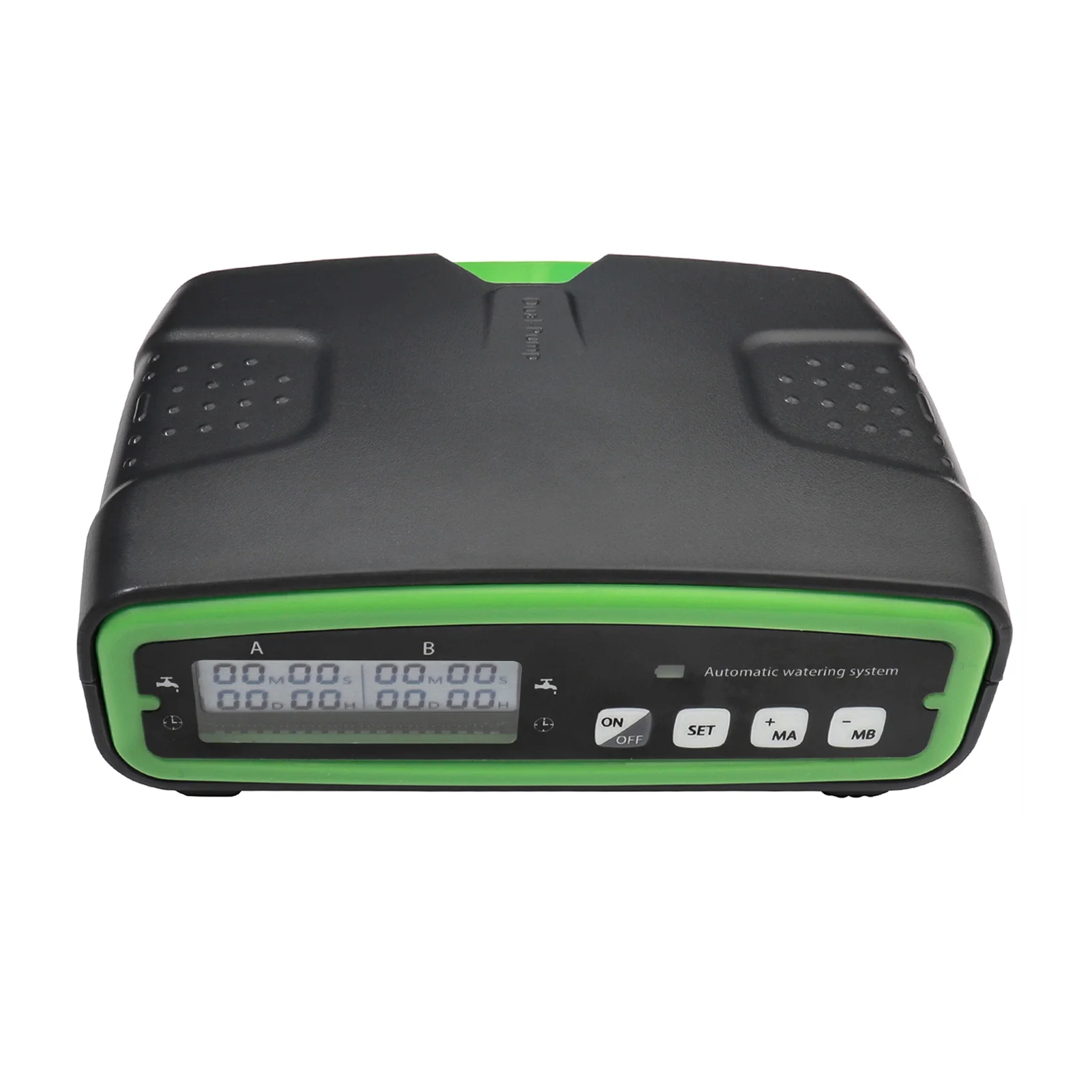 GoolRC Irrigation System,Lcd Screen 49.2ft Screen 49.2ft Tube Water Timer Lcd 30-day Water Timer Pump 20 Potted With 30-day Water Kit With 30-day Potted Kit With 20 Potted Kit Indoor Timer Lcd Screen