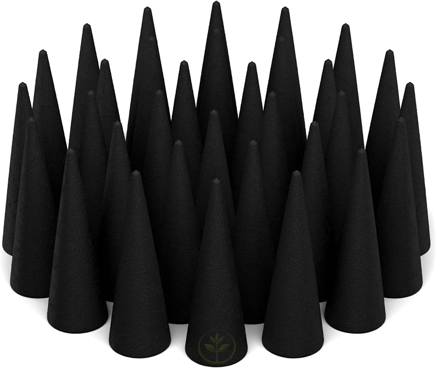 Balsam And Cedar Charcoal Incense Cones 2
