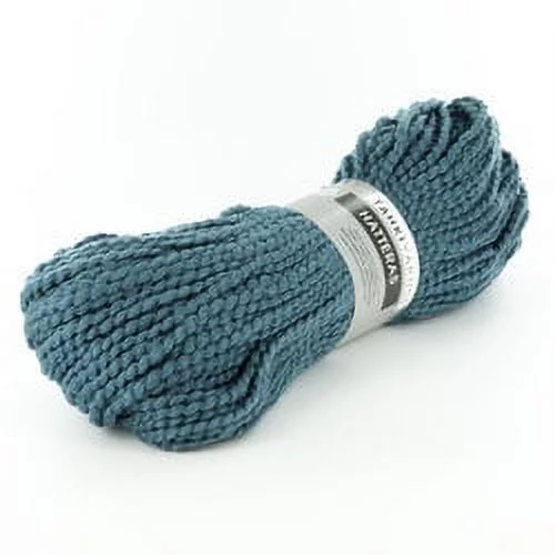 Tahki Hatteras (Bulky weight yarn, 100% Organic Cotton) - #06 Steel Blue