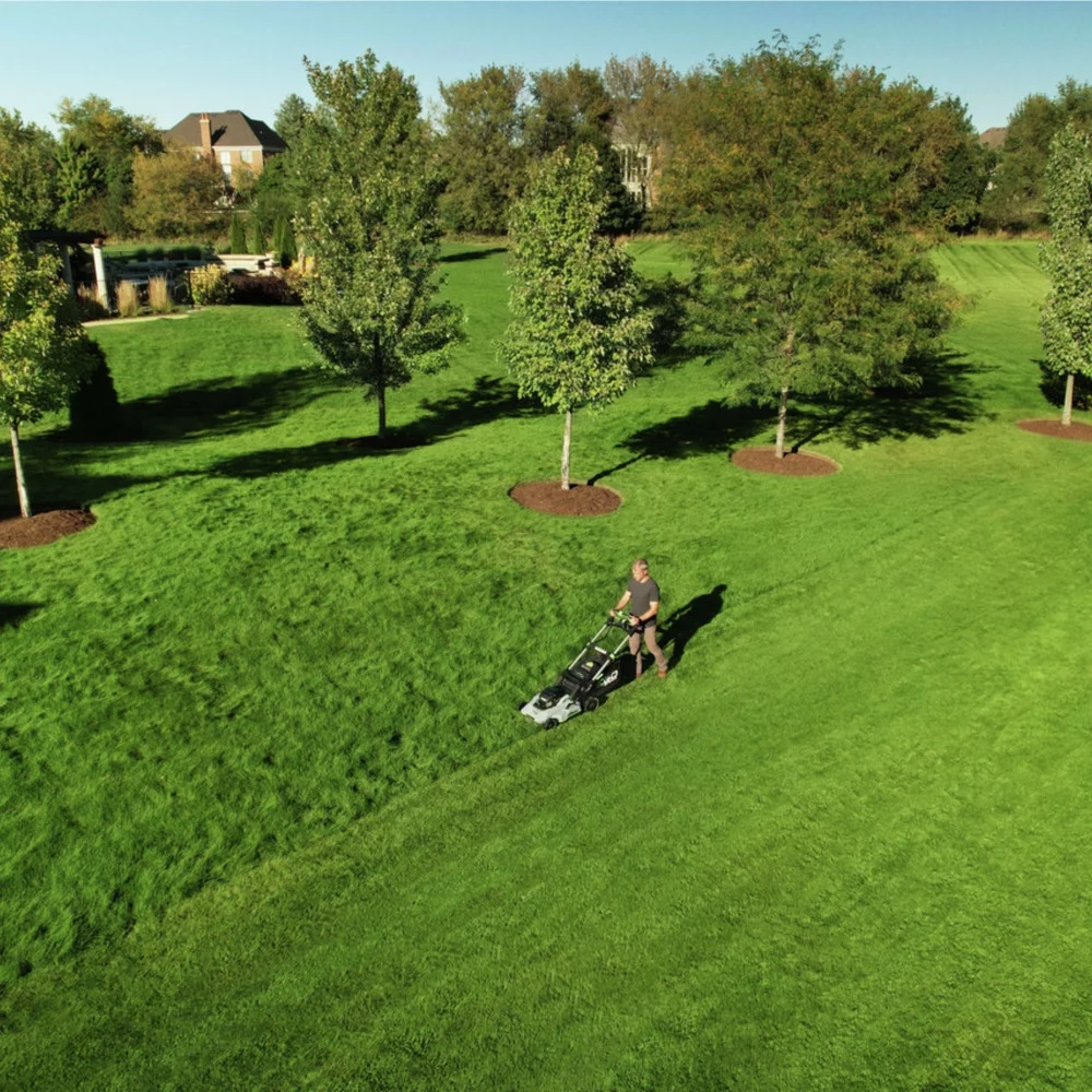 Ego Power+ 21In Select Cut Push Mower Kit With 7.5Ah Battery And Rapid Charger