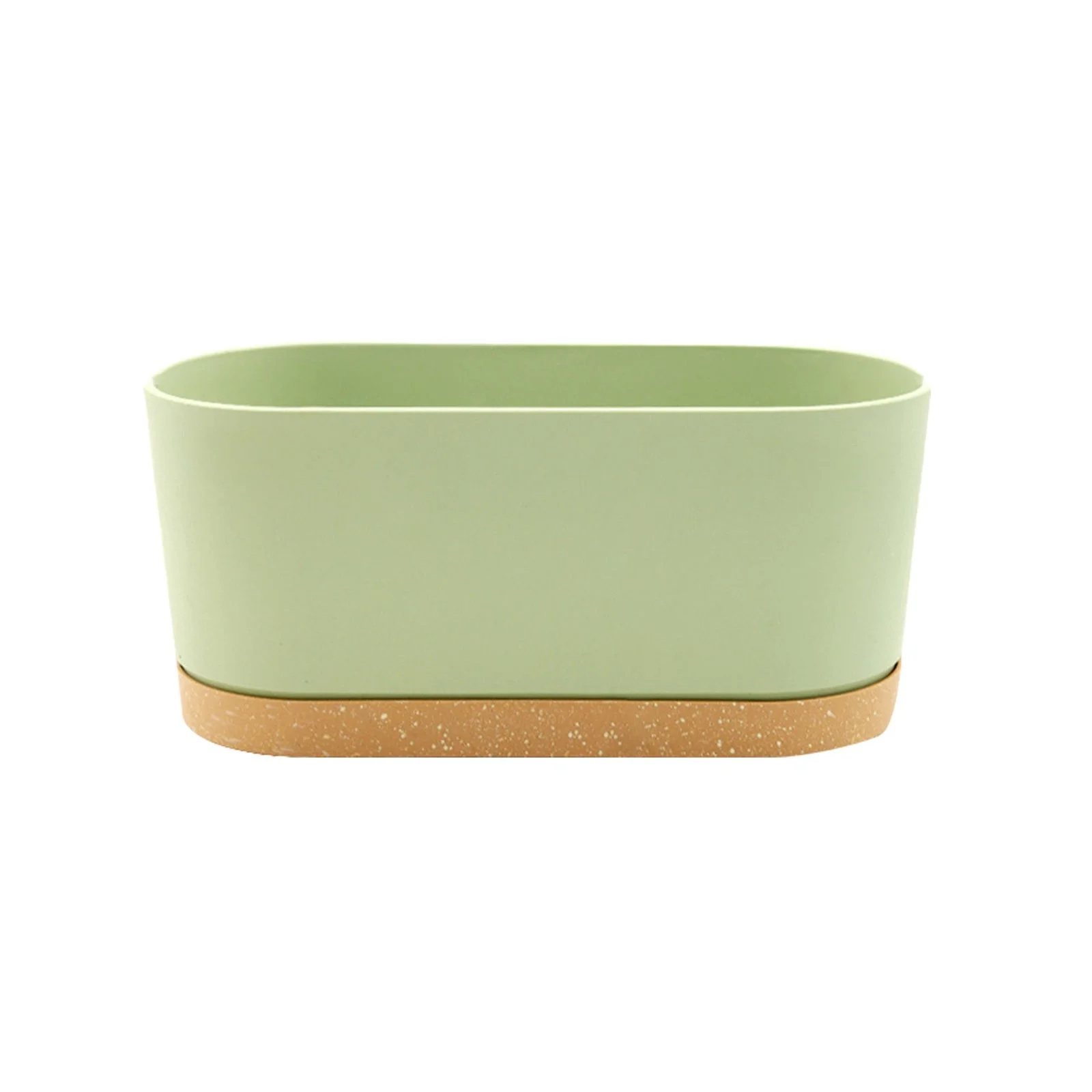 iju7gthy Garden Flags Holder Clip 4th of July Rectangular Planter Planter Vegetable Balcony Planter Simple Planter Bedroom Balcony Living Room Planter