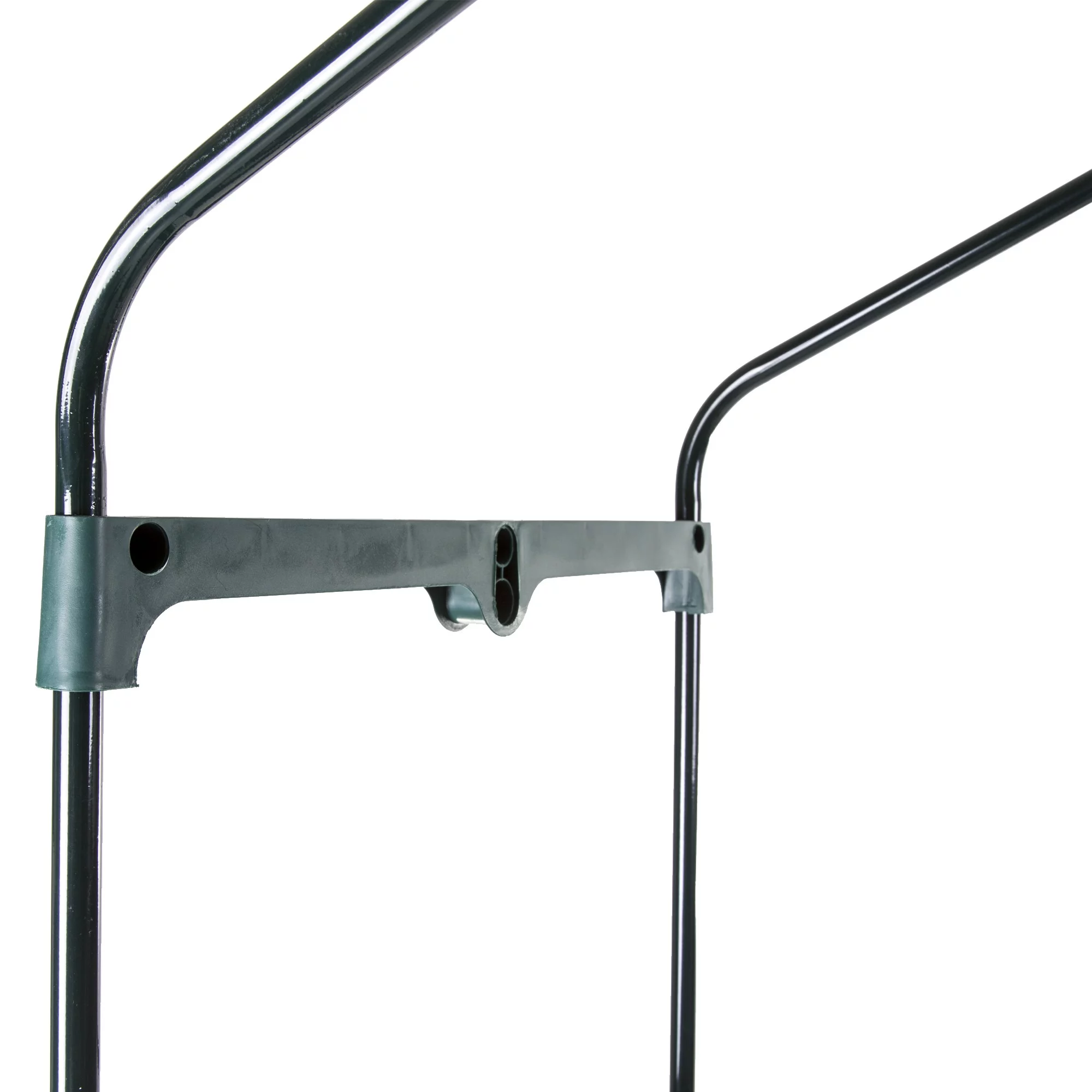 Pure Garden M150077 27.5 x 19 x 63 in. 4 Tier Mini Greenhouse with Cover