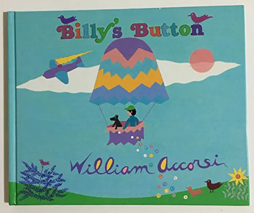 Pre-Owned Billy's Button Paperback